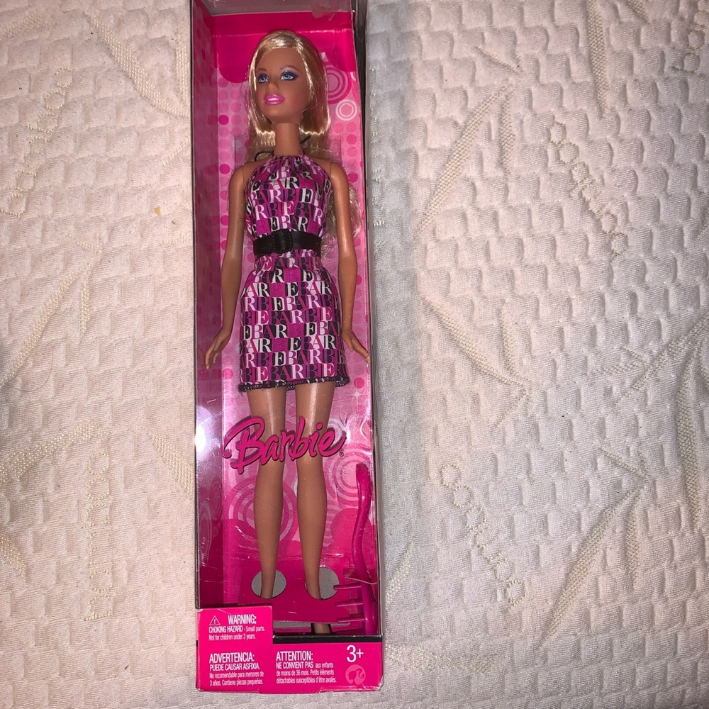 Barbie ❤️
